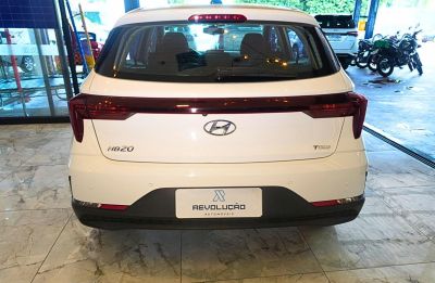 HYUNDAI HB20 Comfort Plus 1.0T 12v 2023 - miniatura 8