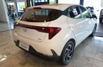 HYUNDAI HB20 Comfort Plus 1.0T 12v 2023 - miniatura 9
