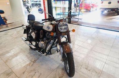 ROYAL ENFIELD Classic Dark 350 2026 - miniatura 2