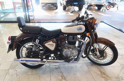ROYAL ENFIELD Classic Dark 350 2026 - miniatura 3