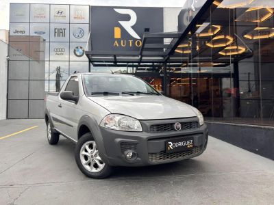 FIAT Strada Working 1.4 C.S. 2015