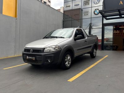 FIAT Strada Working 1.4 C.S. 2015 - miniatura 2