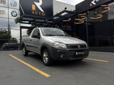 FIAT Strada Working 1.4 C.S. 2015 - miniatura 3