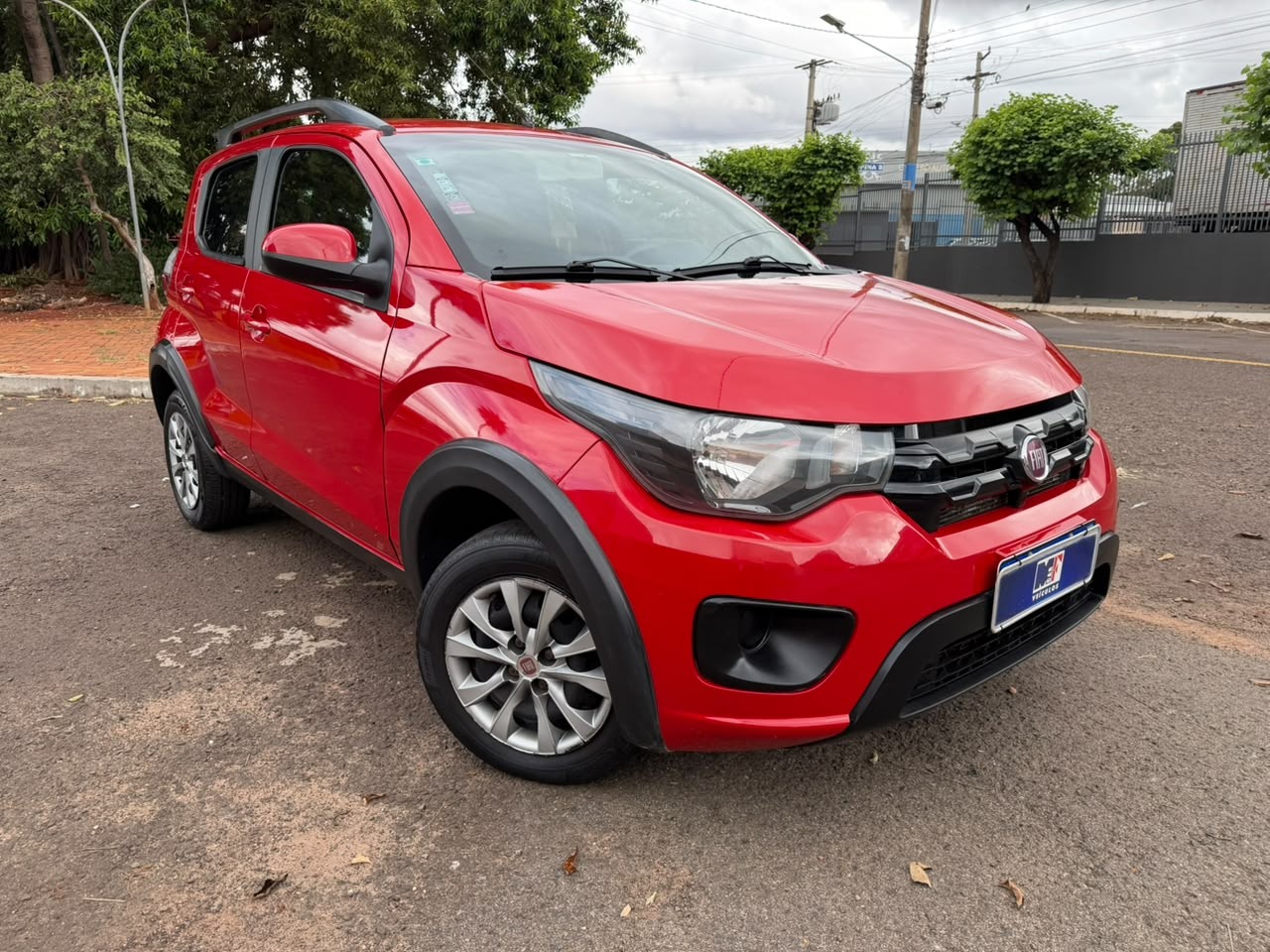 FIAT Mobi Way 1.0 2017