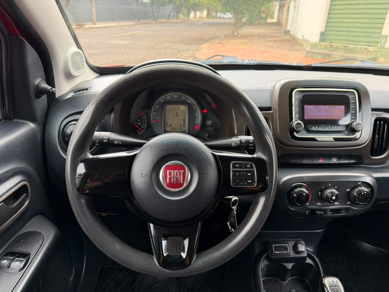 FIAT Mobi Way 1.0 2017 - miniatura 6