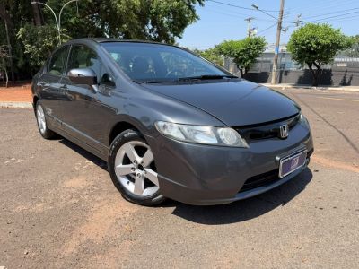 HONDA Civic LXS 1.8 16v 2007