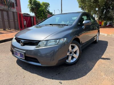 HONDA Civic LXS 1.8 16v 2007 - miniatura 2