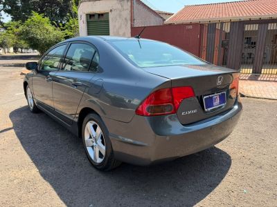 HONDA Civic LXS 1.8 16v 2007 - miniatura 3