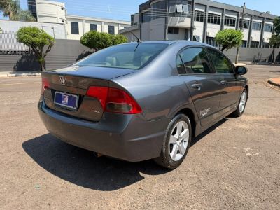 HONDA Civic LXS 1.8 16v 2007 - miniatura 4
