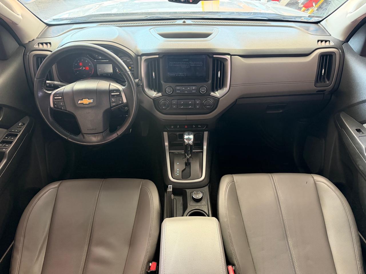 CHEVROLET S10 LTZ 2.5 16v 4x4 C.D. 2018 - miniatura 7