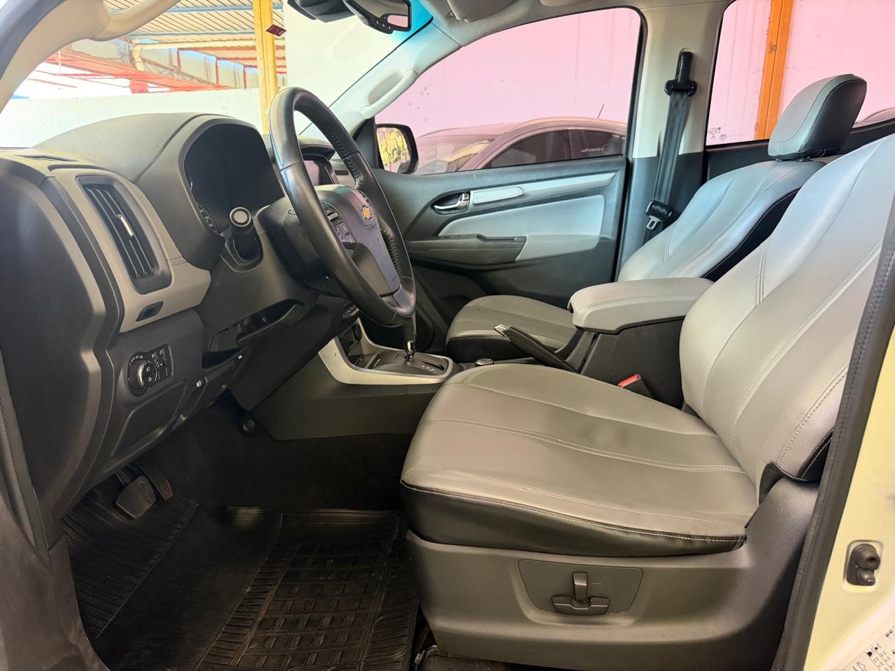 CHEVROLET S10 LTZ 2.5 16v 4x4 C.D. 2018 - miniatura 8