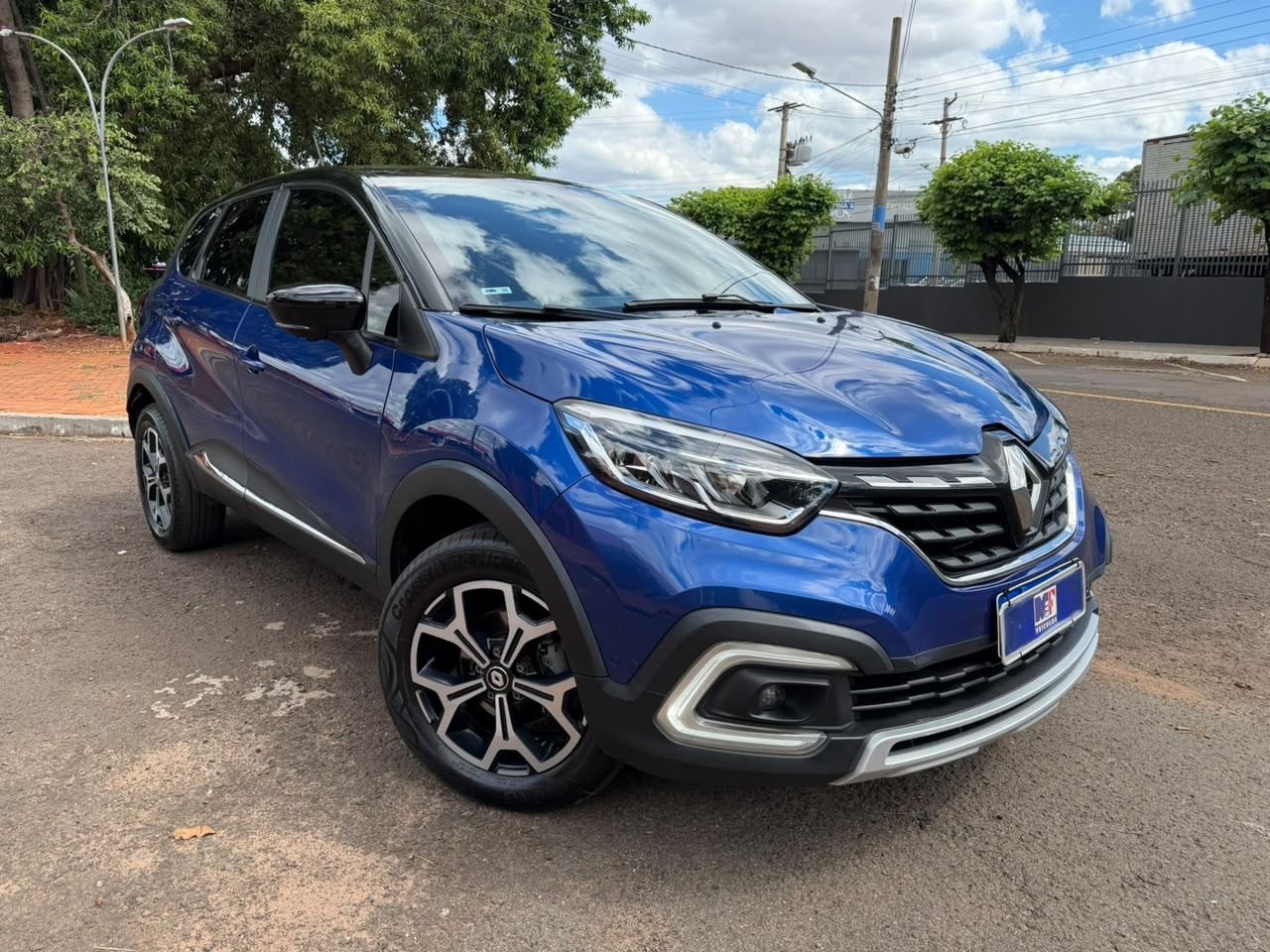 RENAULT Captur Iconic 1.3T 16v 2022