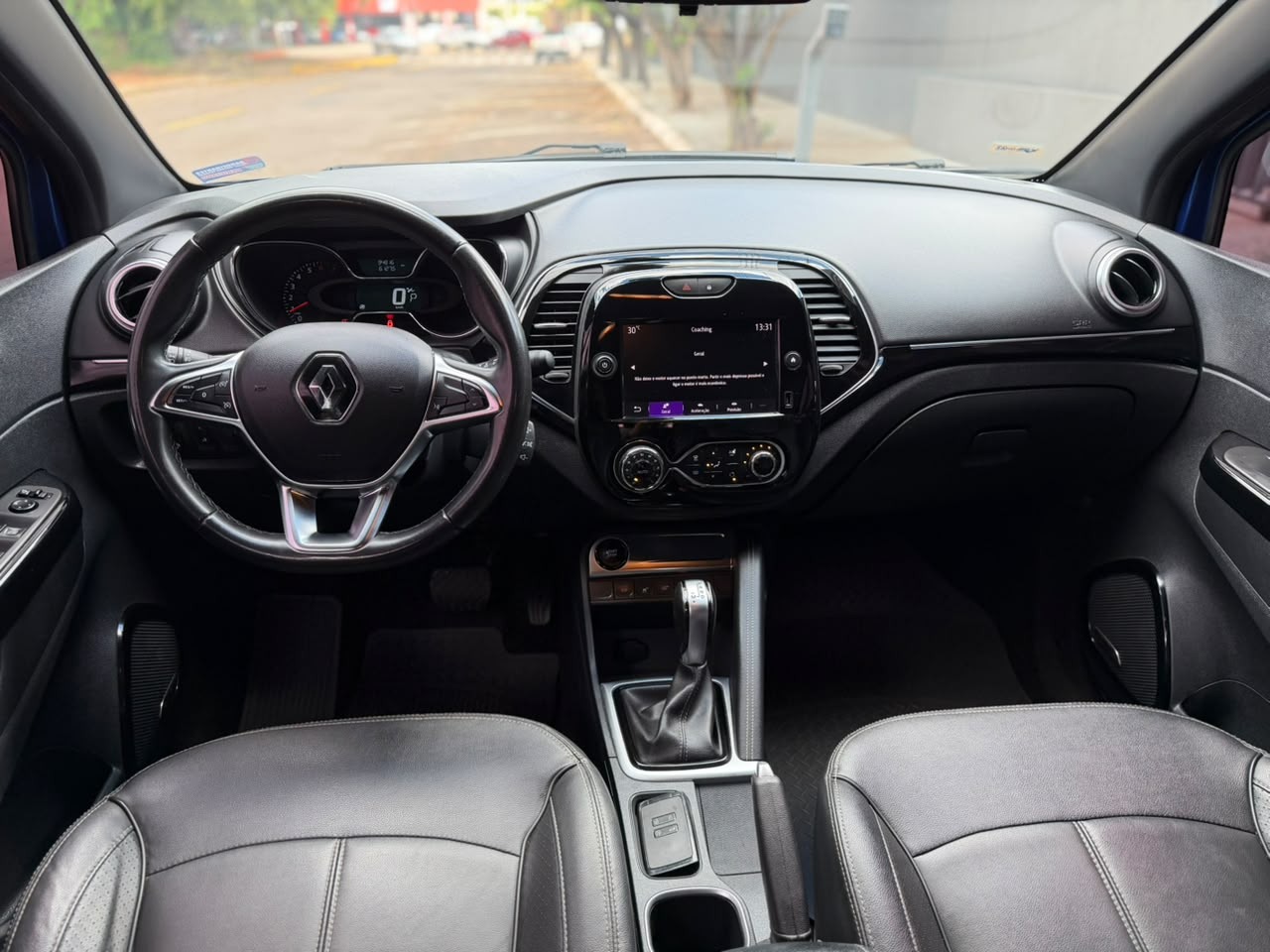 RENAULT Captur Iconic 1.3T 16v 2022 - miniatura 5