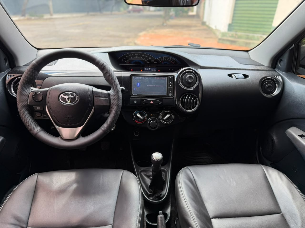 TOYOTA Etios Sedan XLS 1.5 16v 2016 - miniatura 5