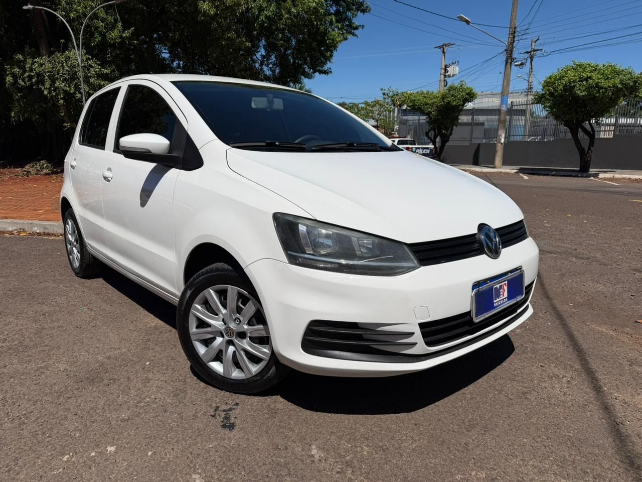 VOLKSWAGEN Fox Trendline 1.0 12v 4p. 2017