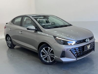 HYUNDAI HB20 Platinum 1.0T 12v 2023