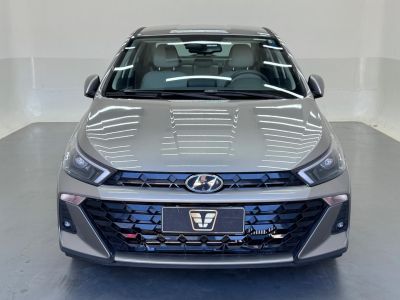 HYUNDAI HB20 Platinum 1.0T 12v 2023 - miniatura 3