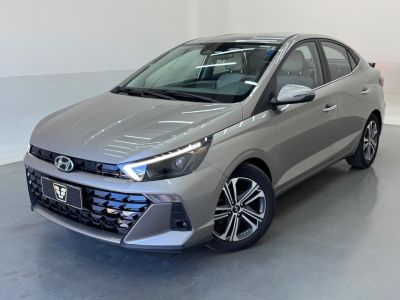 HYUNDAI HB20 Platinum 1.0T 12v 2023 - miniatura 4