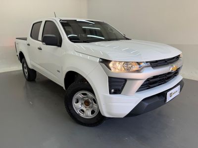 CHEVROLET S10 WT 2.8 TDI 4x4 CD 2025