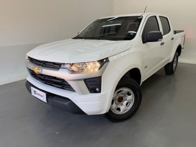 CHEVROLET S10 WT 2.8 TDI 4x4 CD 2025 - miniatura 3