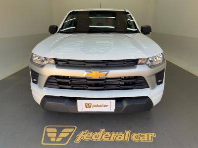 CHEVROLET S10 WT 2.8 TDI 4x4 CD 2025 - miniatura 4