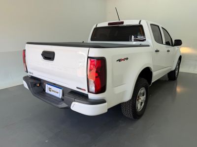 CHEVROLET S10 WT 2.8 TDI 4x4 CD 2025 - miniatura 7