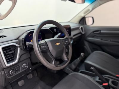 CHEVROLET S10 WT 2.8 TDI 4x4 CD 2025 - miniatura 8