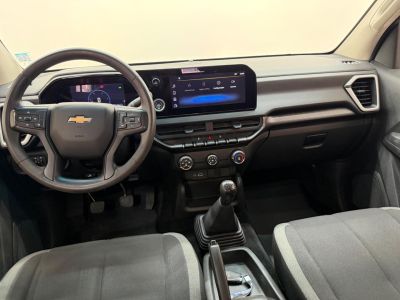 CHEVROLET S10 WT 2.8 TDI 4x4 CD 2025 - miniatura 9