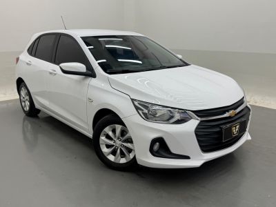 CHEVROLET Onix LT 1.0 2020