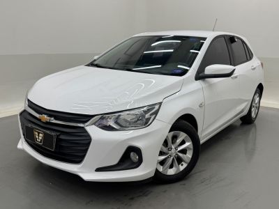 CHEVROLET Onix LT 1.0 2020 - miniatura 3