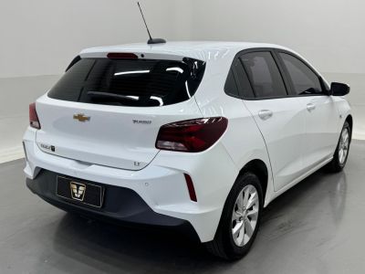 CHEVROLET Onix LT 1.0 2020 - miniatura 4