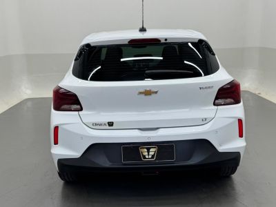 CHEVROLET Onix LT 1.0 2020 - miniatura 5