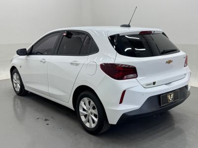 CHEVROLET Onix LT 1.0 2020 - miniatura 6