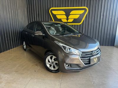 HYUNDAI HB20S Premium 1.6 16v 2018
