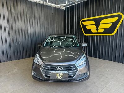 HYUNDAI HB20S Premium 1.6 16v 2018 - miniatura 2
