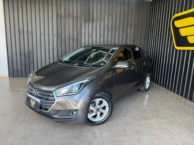 HYUNDAI HB20S Premium 1.6 16v 2018 - miniatura 3
