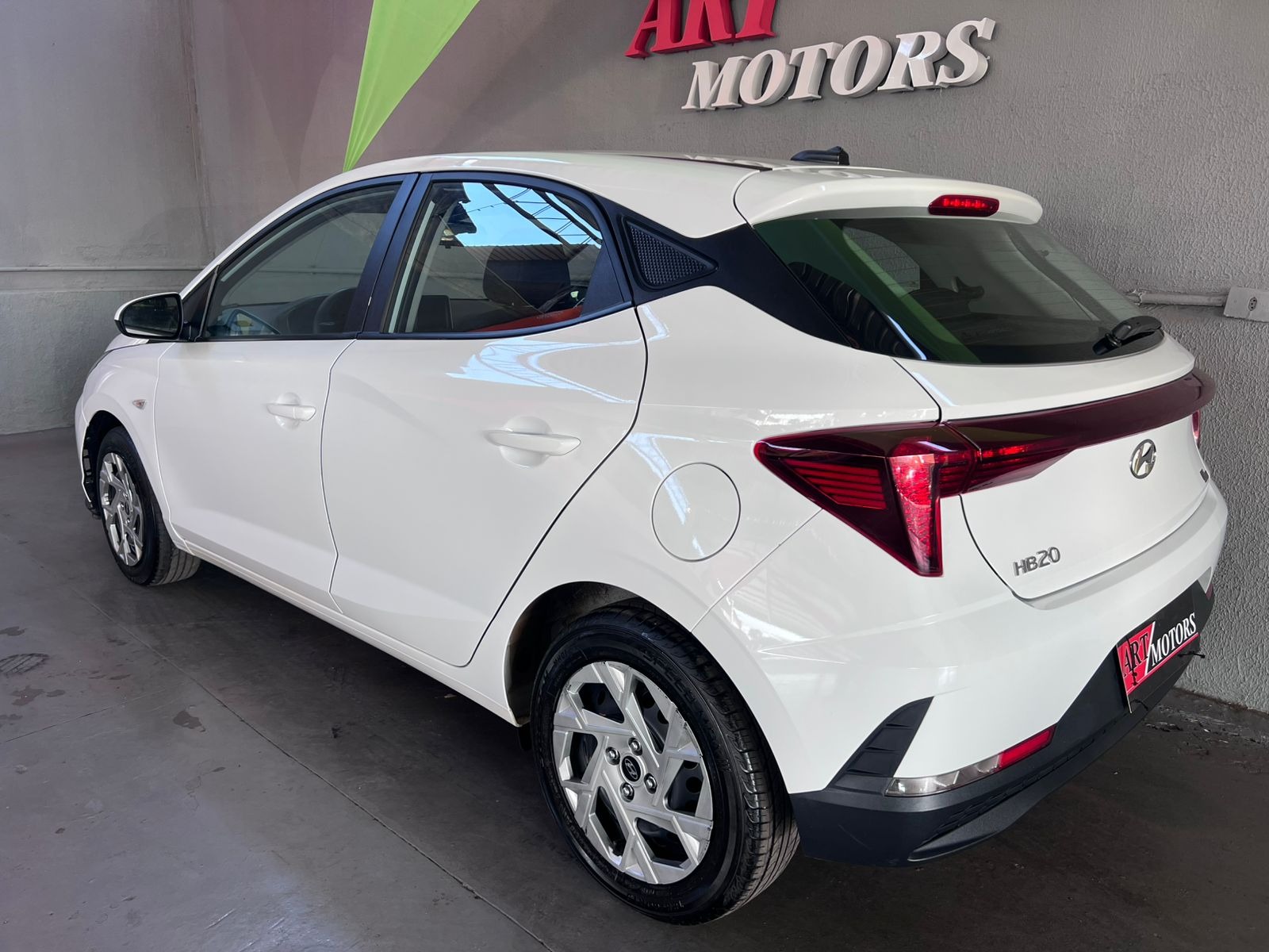 HYUNDAI HB20 Comfort 1.0 12v 2026 - miniatura 4