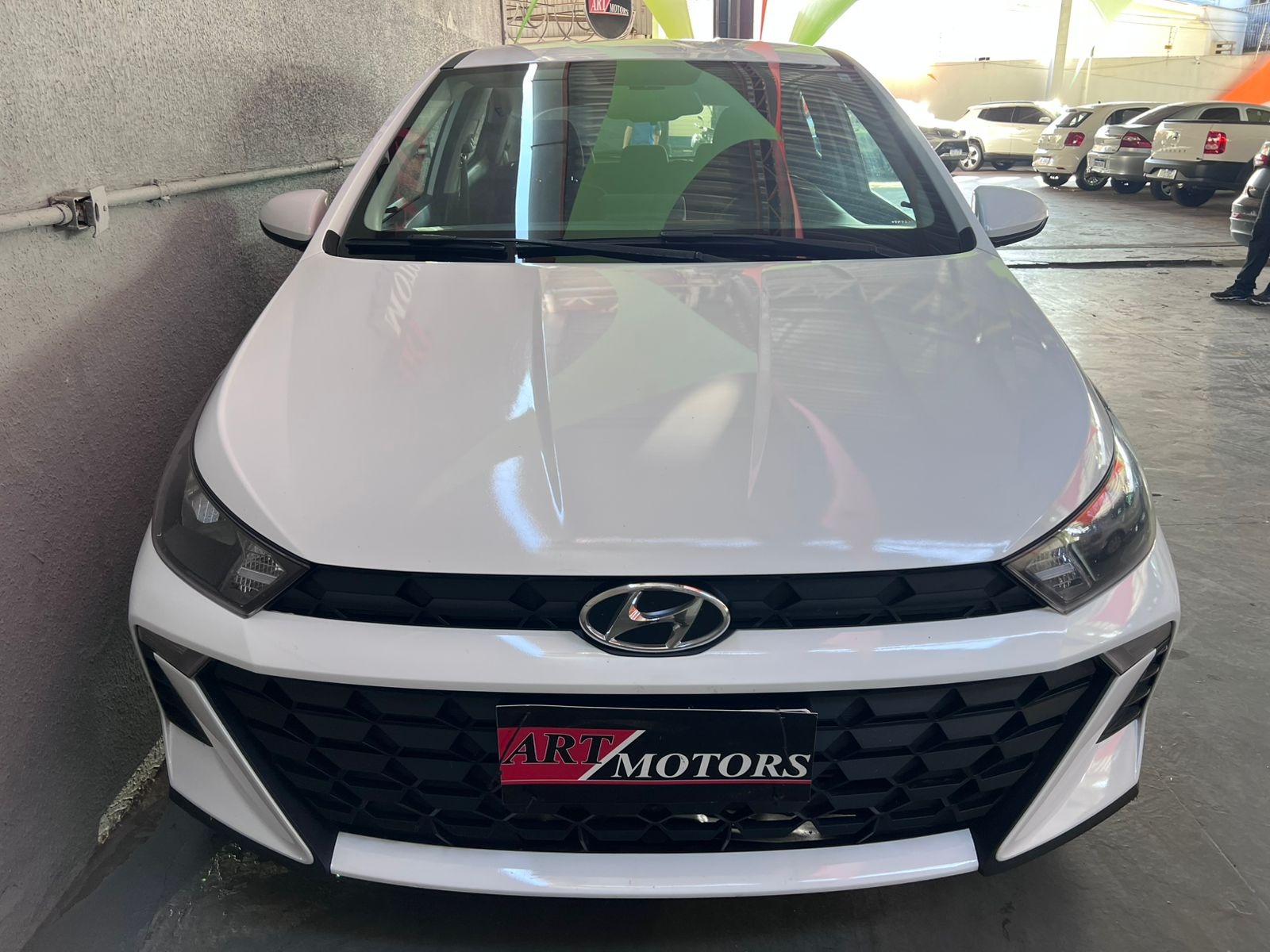 HYUNDAI HB20 Comfort 1.0 12v 2026 - miniatura 5
