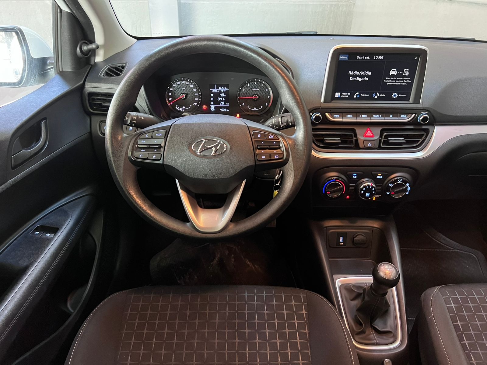HYUNDAI HB20 Comfort 1.0 12v 2026 - miniatura 6