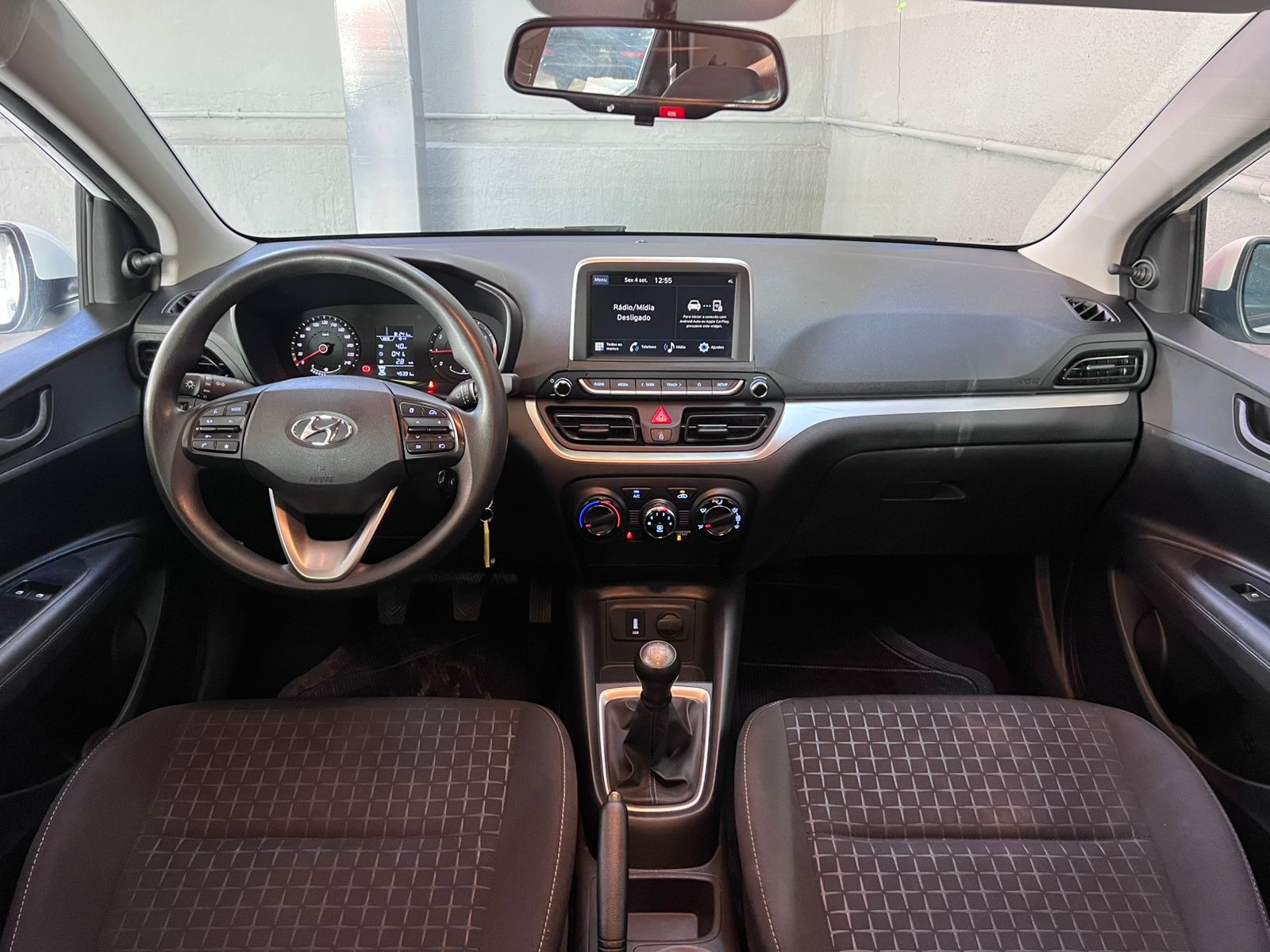 HYUNDAI HB20 Comfort 1.0 12v 2026 - miniatura 7