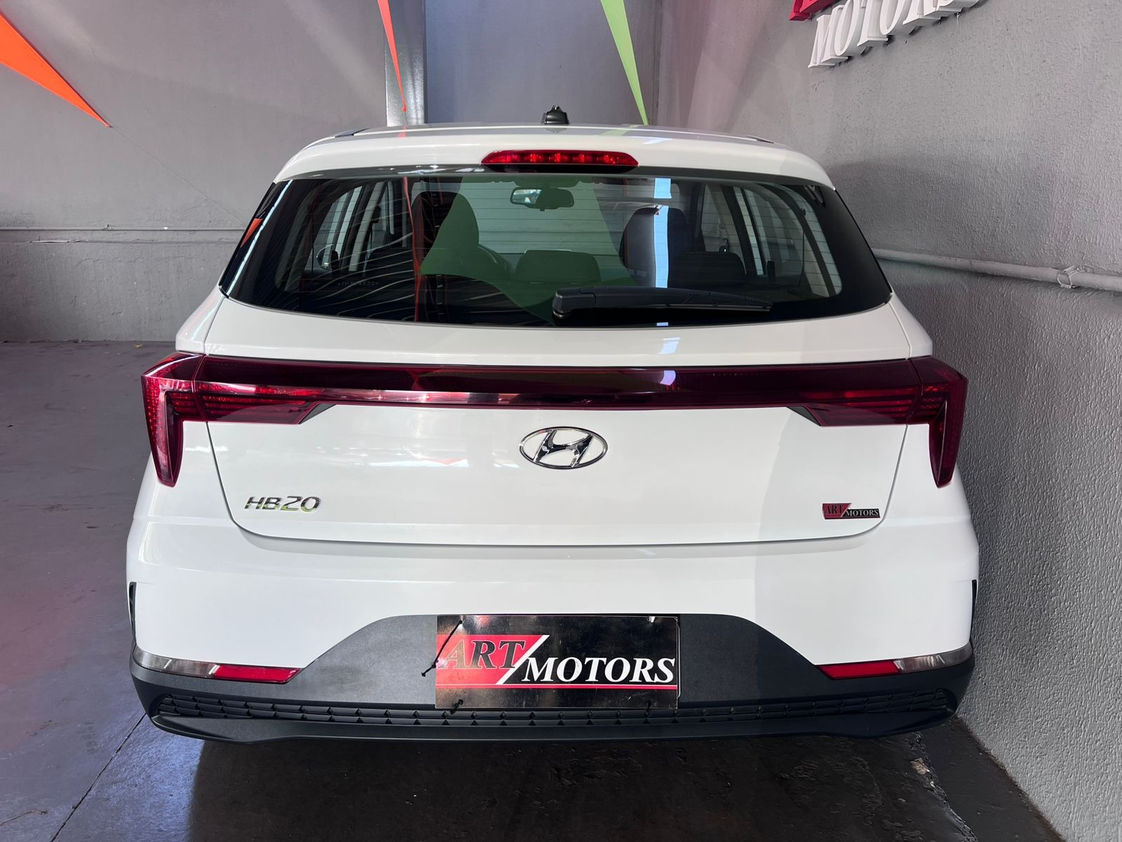 HYUNDAI HB20 Comfort 1.0 12v 2026 - miniatura 10