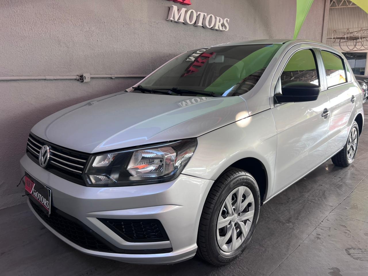 VOLKSWAGEN Gol 1.0 16v 4p. 2022