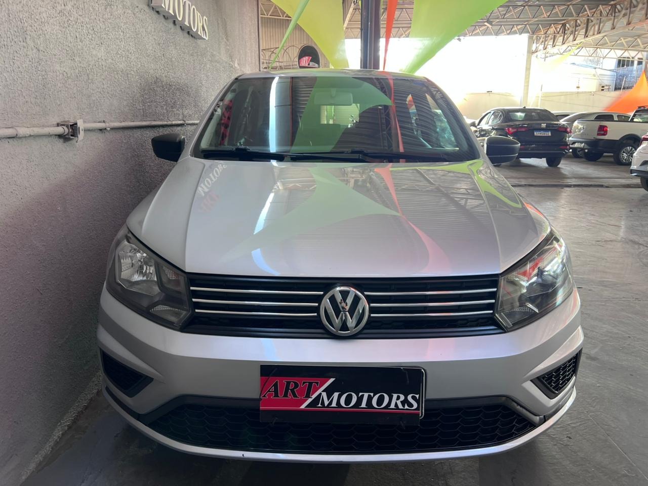 VOLKSWAGEN Gol 1.0 16v 4p. 2022 - miniatura 2