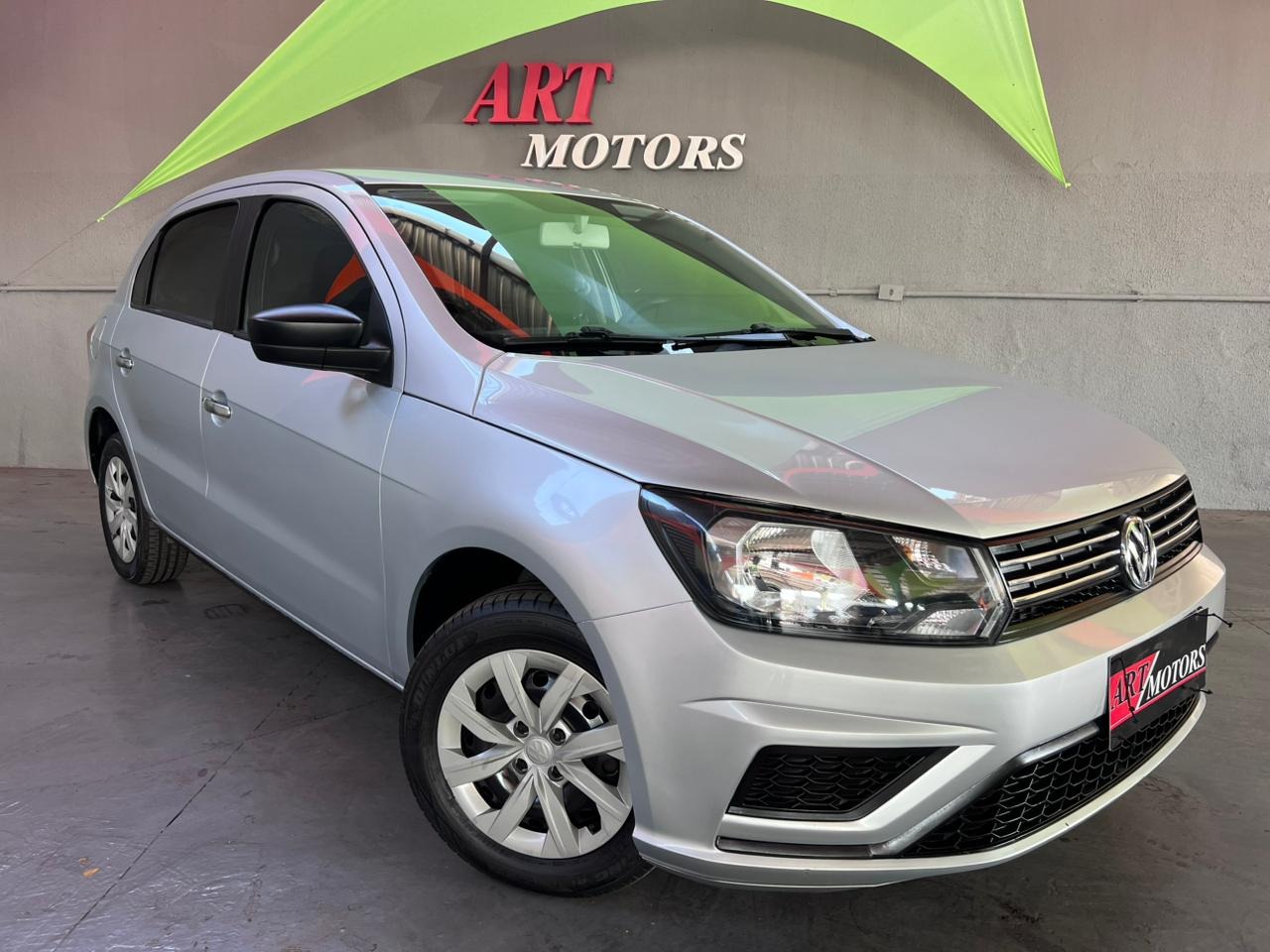 VOLKSWAGEN Gol 1.0 16v 4p. 2022 - miniatura 3