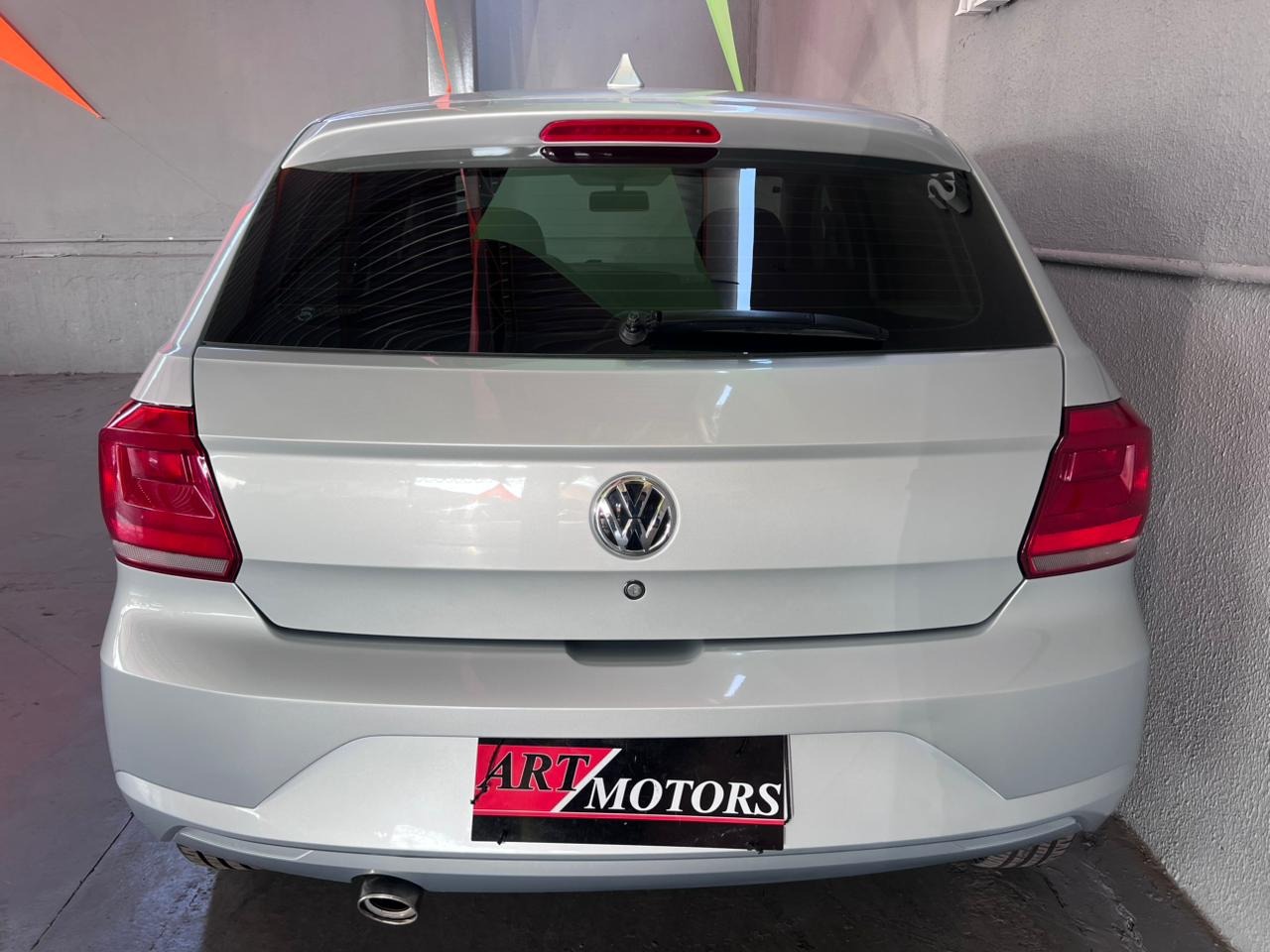 VOLKSWAGEN Gol 1.0 16v 4p. 2022 - miniatura 4