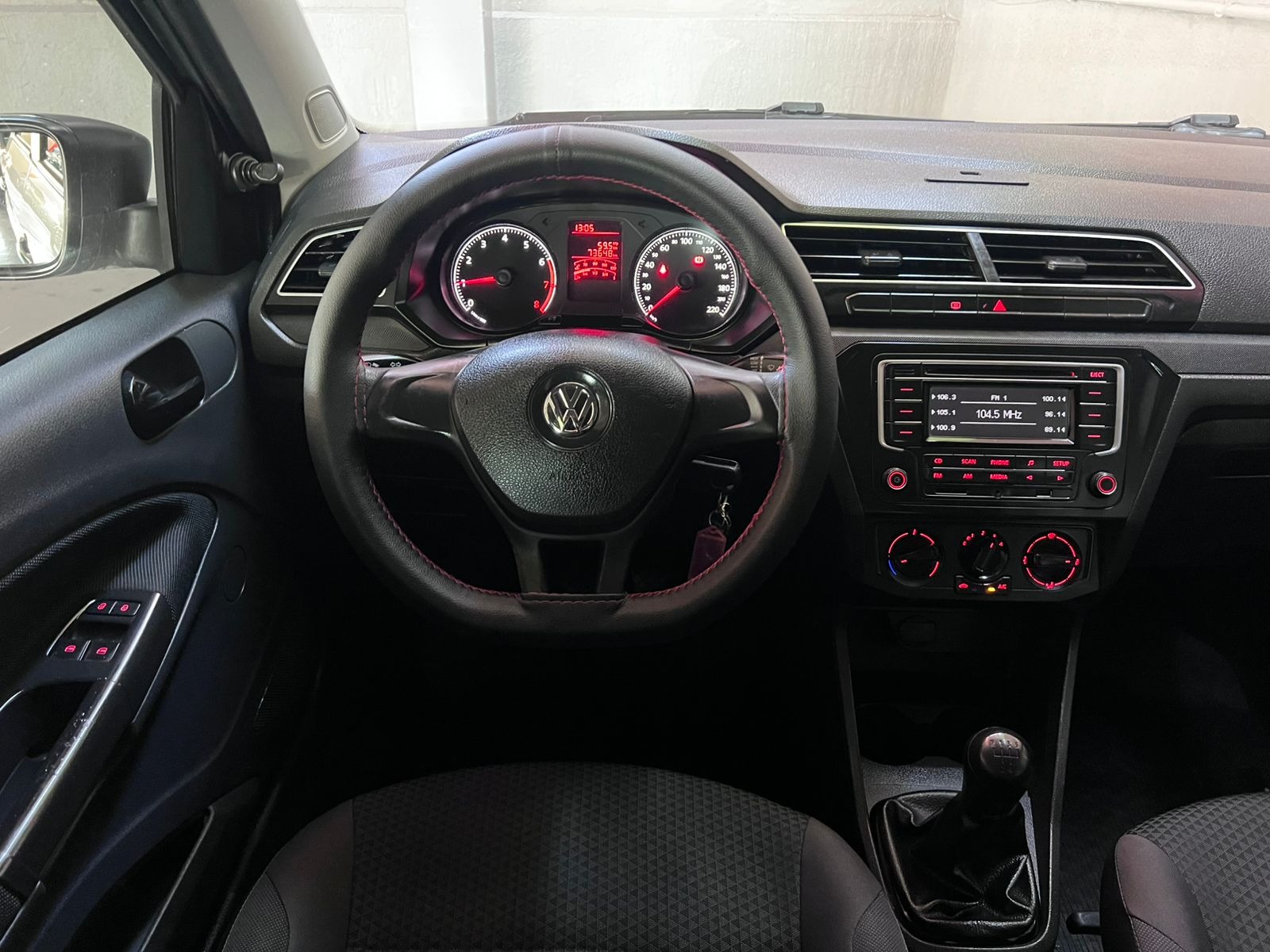VOLKSWAGEN Gol 1.0 16v 4p. 2022 - miniatura 5