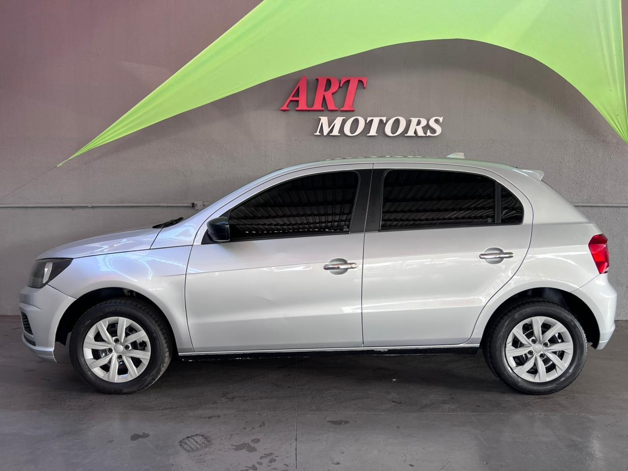 VOLKSWAGEN Gol 1.0 16v 4p. 2022 - miniatura 6