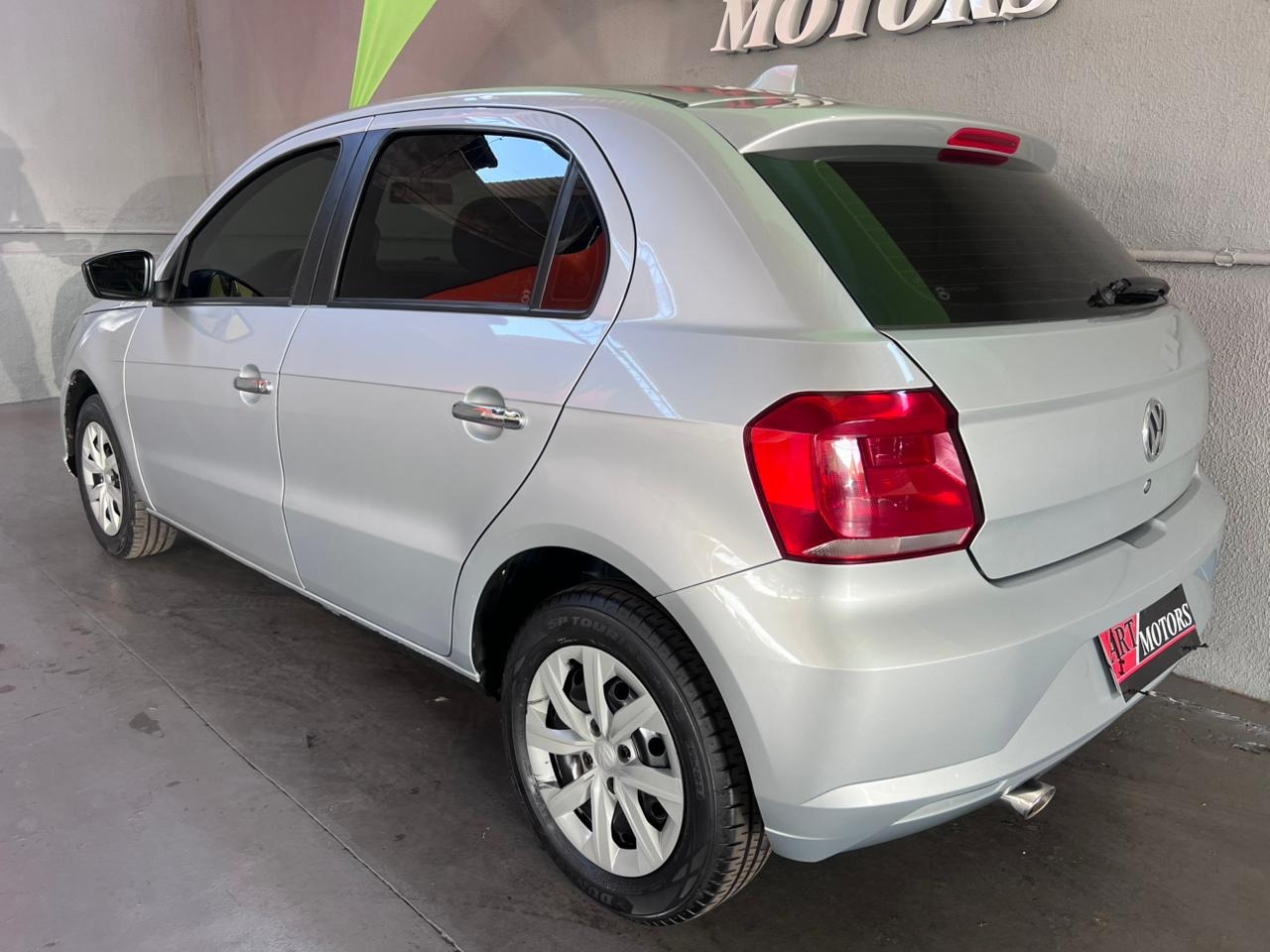 VOLKSWAGEN Gol 1.0 16v 4p. 2022 - miniatura 7