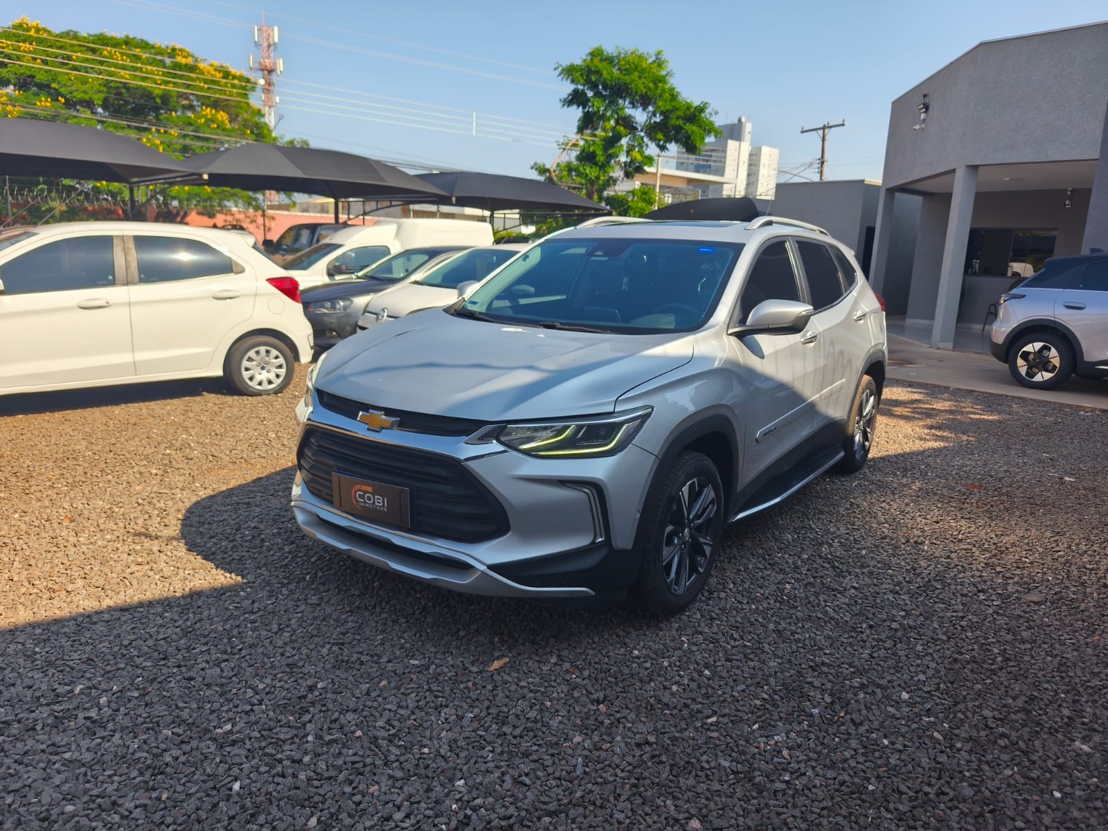 CHEVROLET Tracker Premier 1.2T 12v 2021