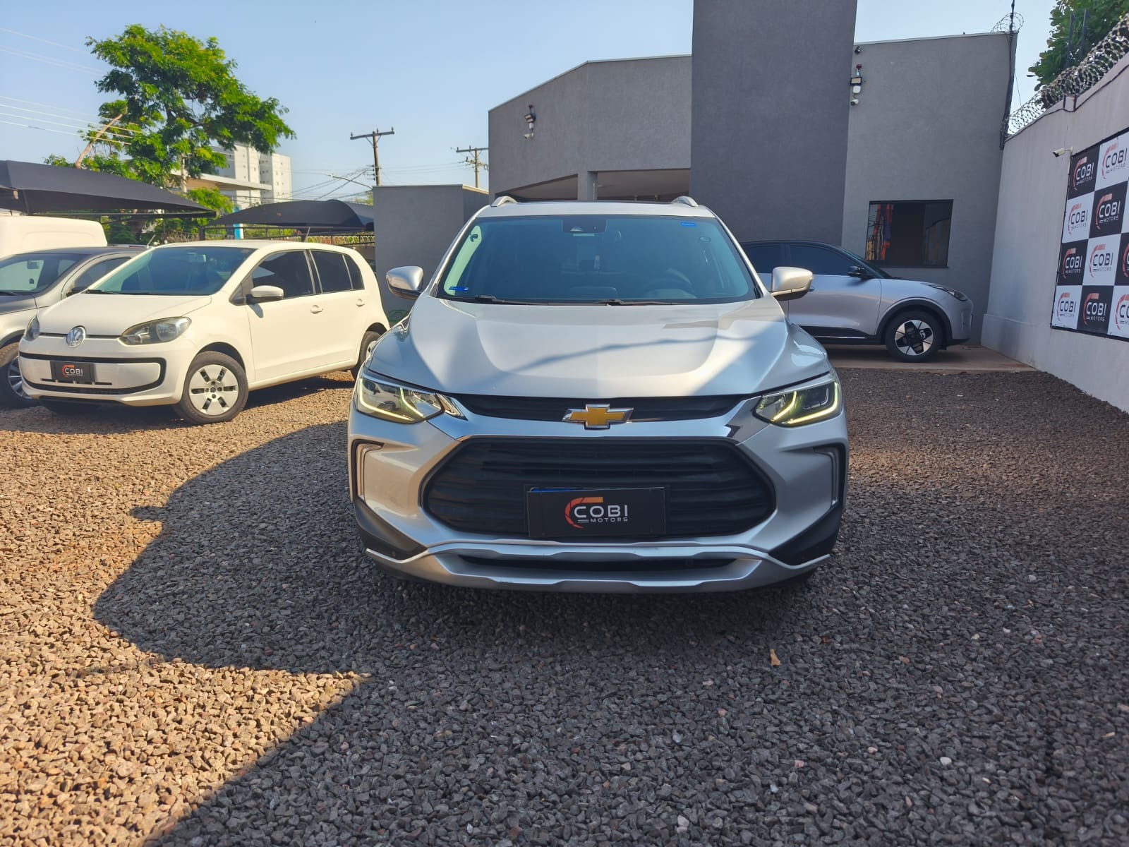 CHEVROLET Tracker Premier 1.2T 12v 2021 - miniatura 2